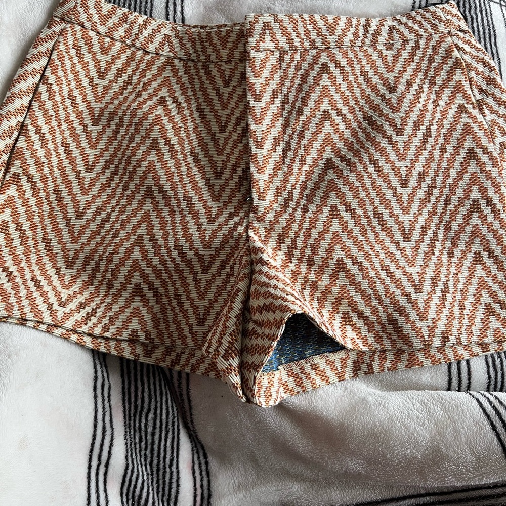 Zara shorts